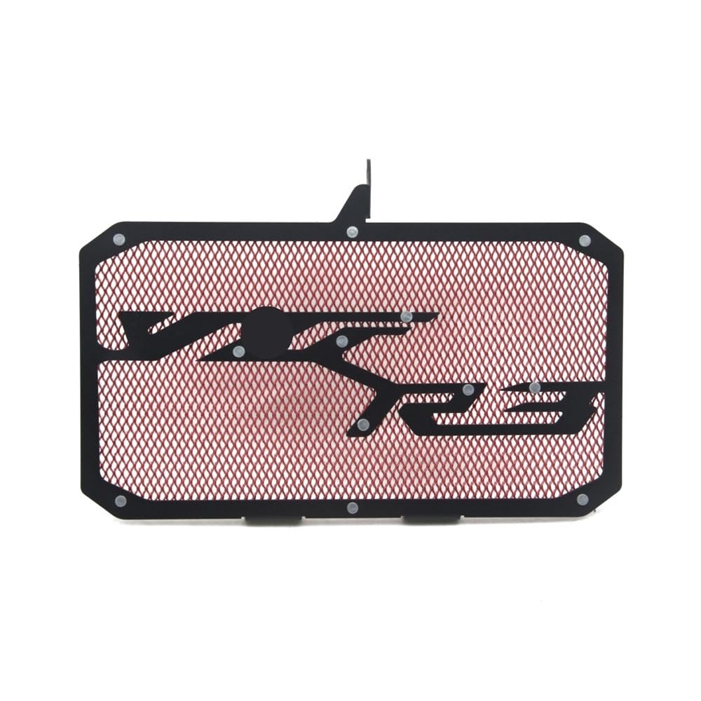 Kühlerschutz Motorrad Für Ya&maha YZF R3 YZF-R3 2014-2021 Motorrad Kühlergrill Grill Abdeckung Schutz Protector Kühlmittel Tank Abschirmung von URWBCMJS