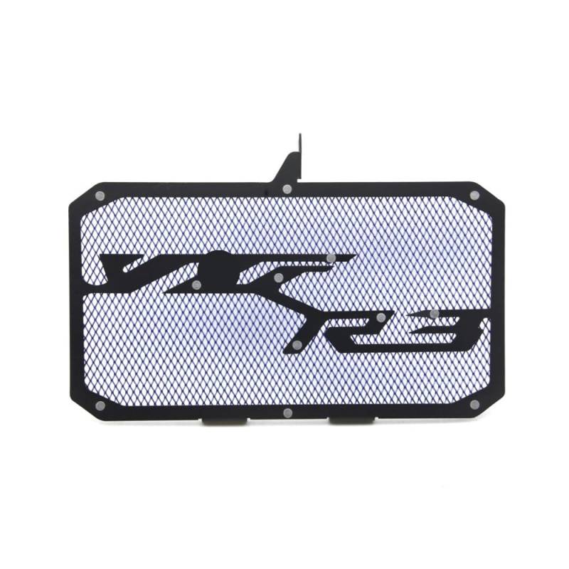 Kühlerschutz Motorrad Für Ya&maha YZF R3 YZF-R3 2014-2021 Motorrad Kühlergrill Grill Abdeckung Schutz Protector Kühlmittel Tank Abschirmung von URWBCMJS