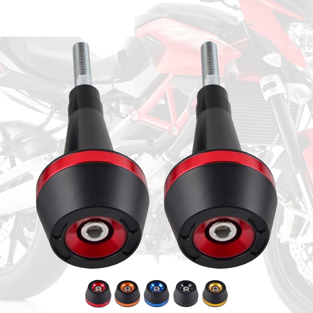 Motorrad Anti-Fallen Ball Für Aprilia Shiver 750 2008 2009 2010 2011 2012 2013 2014 2015 2016 2017 Motorrad Motor Rahmen Sliders Crash Protektoren von URWBCMJS