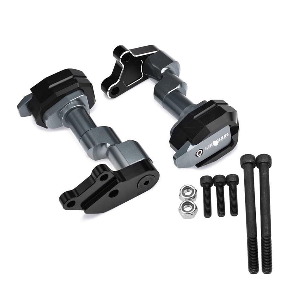 Motorrad Anti-Fallen Ball Für CFMOTO 150NK 250NK 300NK 400NK 650NK 300 NK Motorrad Absturzsicherung Slider Rahmen Sliders Motor Schutzhülle Schutz Abdeckung von URWBCMJS