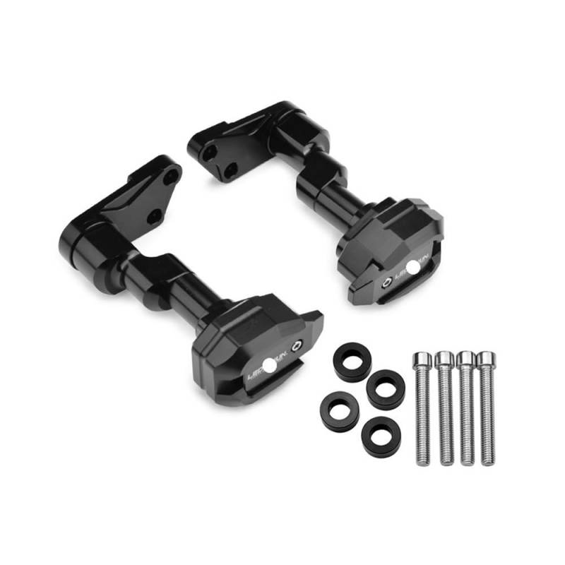 Motorrad Anti-Fallen Ball Für CFMOTO 150NK 250NK 300NK 400NK 650NK 300 NK Motorrad Absturzsicherung Slider Rahmen Sliders Motor Schutzhülle Schutz Abdeckung von URWBCMJS