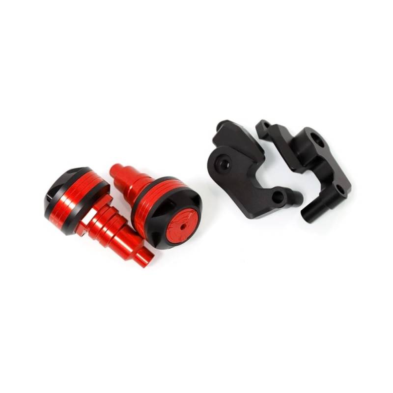 Motorrad Anti-Fallen Ball Für CFMOTO 800NK NK800 800 NK 2023 2024 Motorrad Motor Schutz Crash Motorrad Stoßstange Slider Anti-Drop Ball Schutz von URWBCMJS