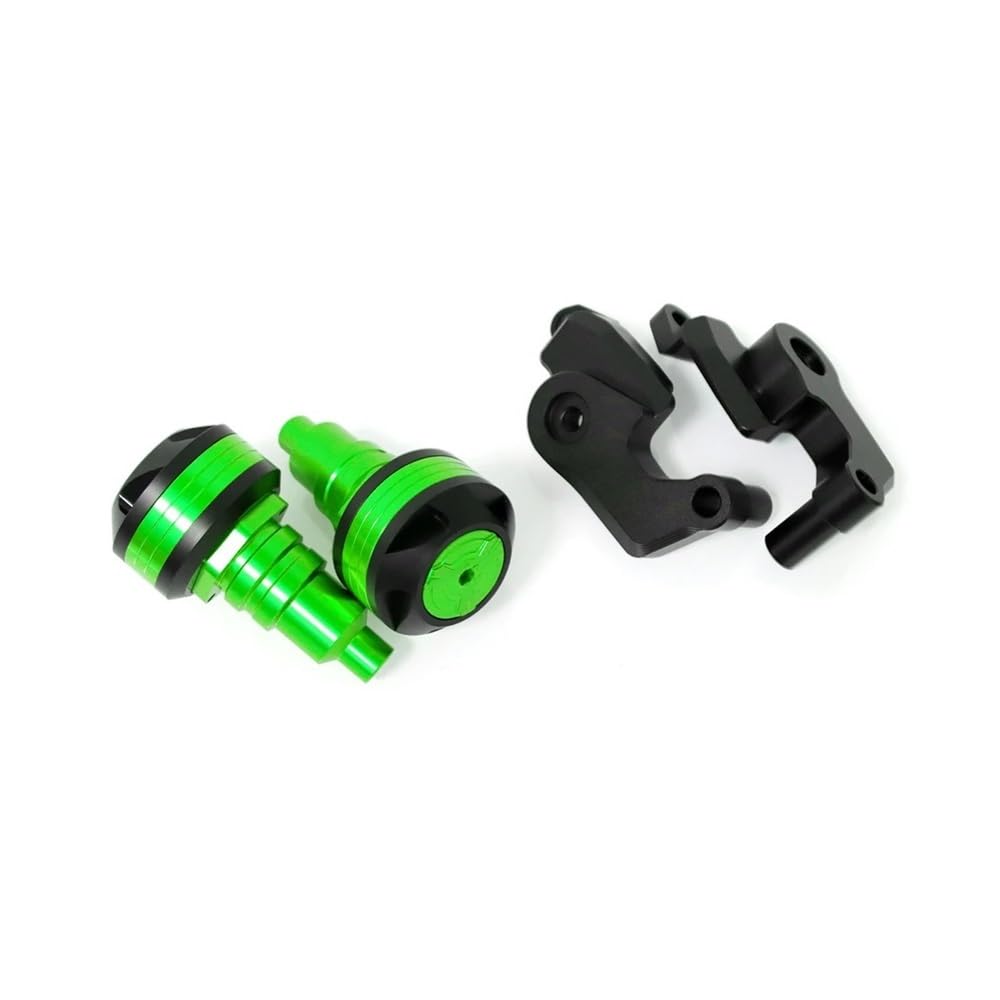 Motorrad Anti-Fallen Ball Für CFMOTO 800NK NK800 800 NK 2023 2024 Motorrad Motor Schutz Crash Motorrad Stoßstange Slider Anti-Drop Ball Schutz von URWBCMJS