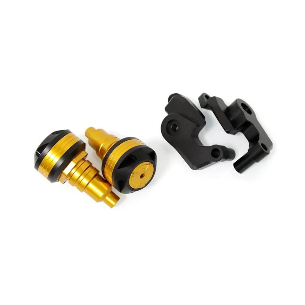 Motorrad Anti-Fallen Ball Für CFMOTO 800NK NK800 800 NK 2023 2024 Motorrad Motor Schutz Crash Motorrad Stoßstange Slider Anti-Drop Ball Schutz von URWBCMJS