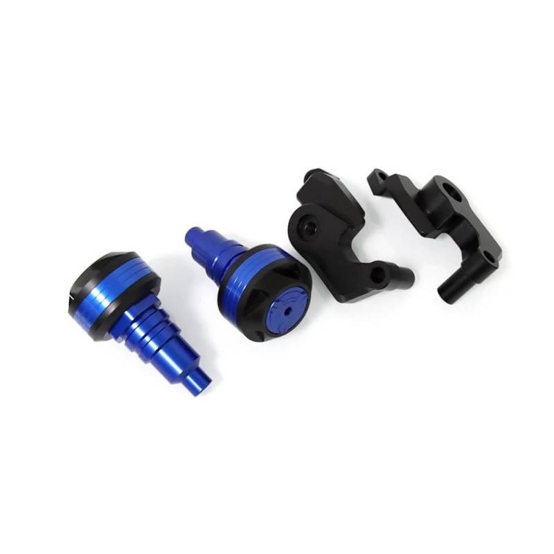 Motorrad Anti-Fallen Ball Für CFMOTO 800NK NK800 800 NK 2023 2024 Motorrad Motor Schutz Crash Motorrad Stoßstange Slider Anti-Drop Ball Schutz von URWBCMJS