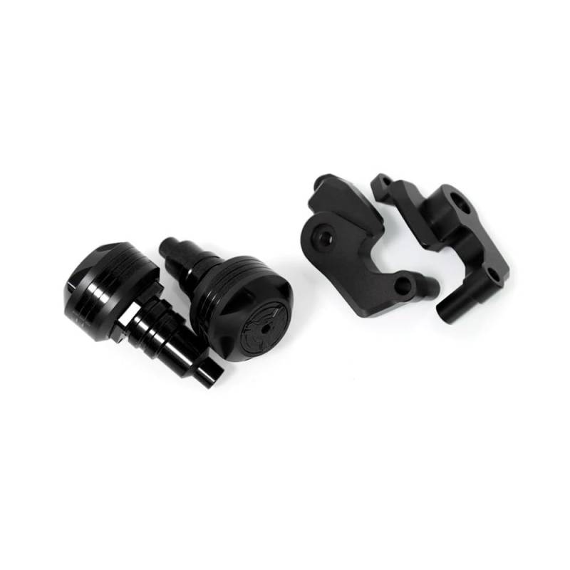 Motorrad Anti-Fallen Ball Für CFMOTO 800NK NK800 800 NK 2023 2024 Motorrad Motor Schutz Crash Motorrad Stoßstange Slider Anti-Drop Ball Schutz von URWBCMJS