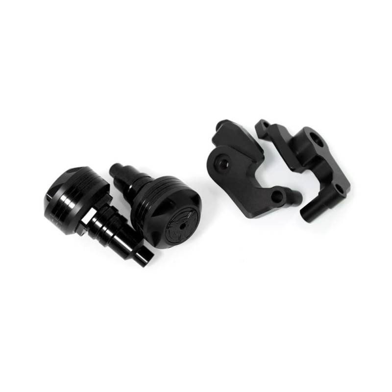 Motorrad Anti-Fallen Ball Für CFMOTO 800NK NK800 800 NK 2023 2024 Motorrad Motor Schutz Crash Protector Motorrad Stoßstange Slider Anti-Drop Ball Protector von URWBCMJS