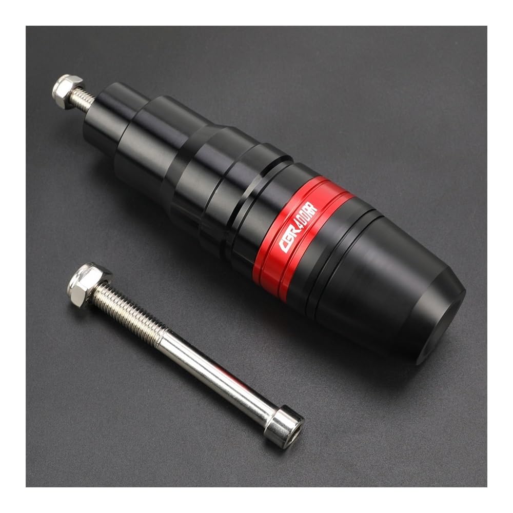 Motorrad Anti-Fallen Ball Für Ho&nda CBR400RR CBR 400RR CBR400 RR 2023 2022 2021 2020 Rahmen Slider Crash Protector Motorrad Absturzsicherung Crash Pad von URWBCMJS