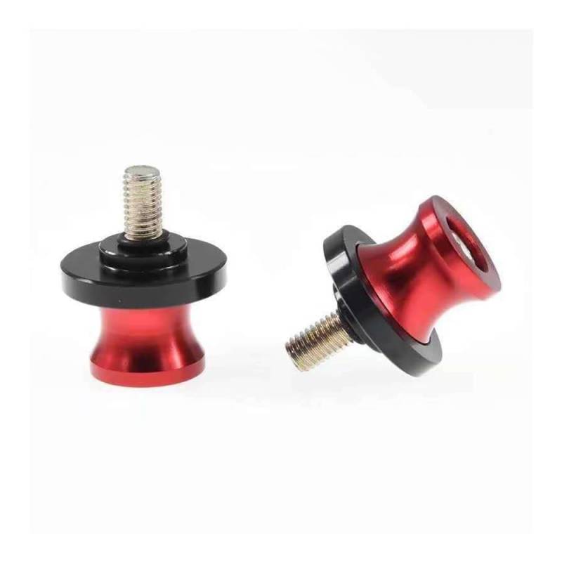 Motorrad Anti-Fallen Ball Für Suzuki GSR 750 600 400 GSR400 GSR600 GSR750 Schwinge Spulen Sliders Stand Schrauben CNC Motorrad Zubehör von URWBCMJS