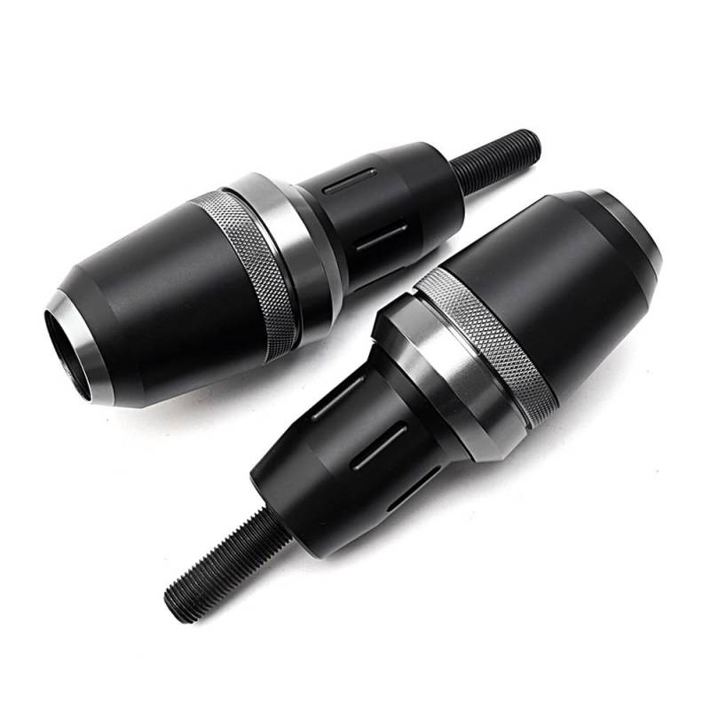 Motorrad Anti-Fallen Ball Für Ya&maha MT-07 MT07 FZ07 Tracer 700 GT Tracer 7 GT 2014-2022 Motorrad Rahmen Sliders Crash Protector Fallen Schutz von URWBCMJS