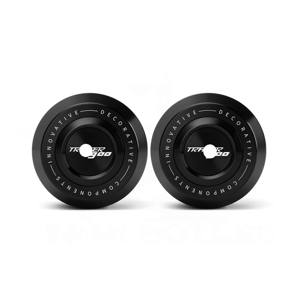 Motorrad Anti-Fallen Ball Für Ya&maha MT-09 Tracer 900 9/GT 2021 2022 9GT Motorrad Absturzsicherung Spulen Pad Sturzpads Crash-Schutz von URWBCMJS