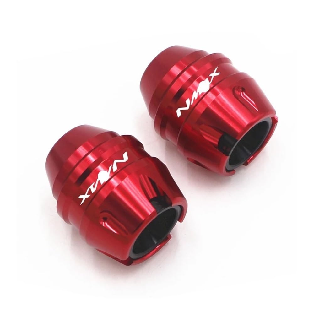 Motorrad Anti-Fallen Ball Für Ya&maha NMAX155 XMAX300 NMAX 155 Xmax 300 250 Zubehör Vorderradgabel Rad Absturzsicherung Rahmen Slider Anti Crash Protector von URWBCMJS