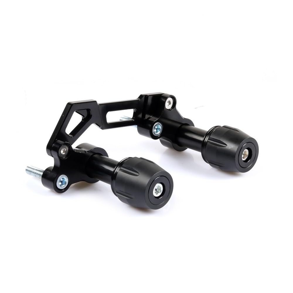 Motorrad Anti-Fallen Ball Für Ya&maha NVX Aerox Nmax155 Xmax300 Für Ho&nda Forza Pcx 125 Motorrad Crash Anti Fallen Schutz Schalldämpfer Rad Slider von URWBCMJS