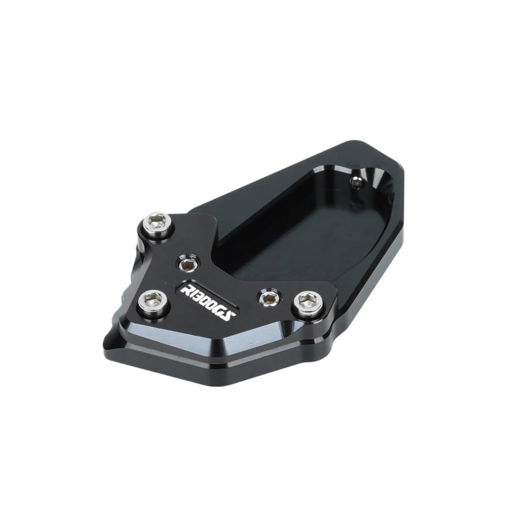 Motorrad Stützplatte Für B&M&W R1300GS 2023-2024 R 1300GS Motorrad CNC Kickstand Fuß Seitenständer Vergrößern Platte Verlängerung Pad Pedal von URWBCMJS