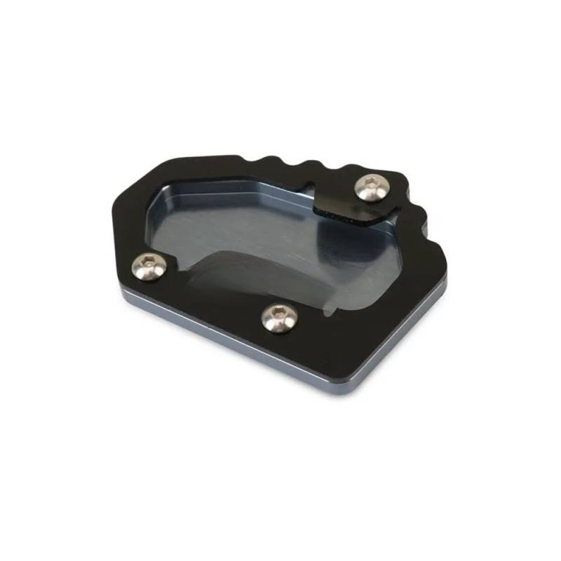 Motorrad Stützplatte Für B&M&W R1300GS ADV R1300GS Abenteuer Motorrad CNC Kickstand Fuß Seitenständer Verlängerung Pad Trägerplatte Vergrößern von URWBCMJS