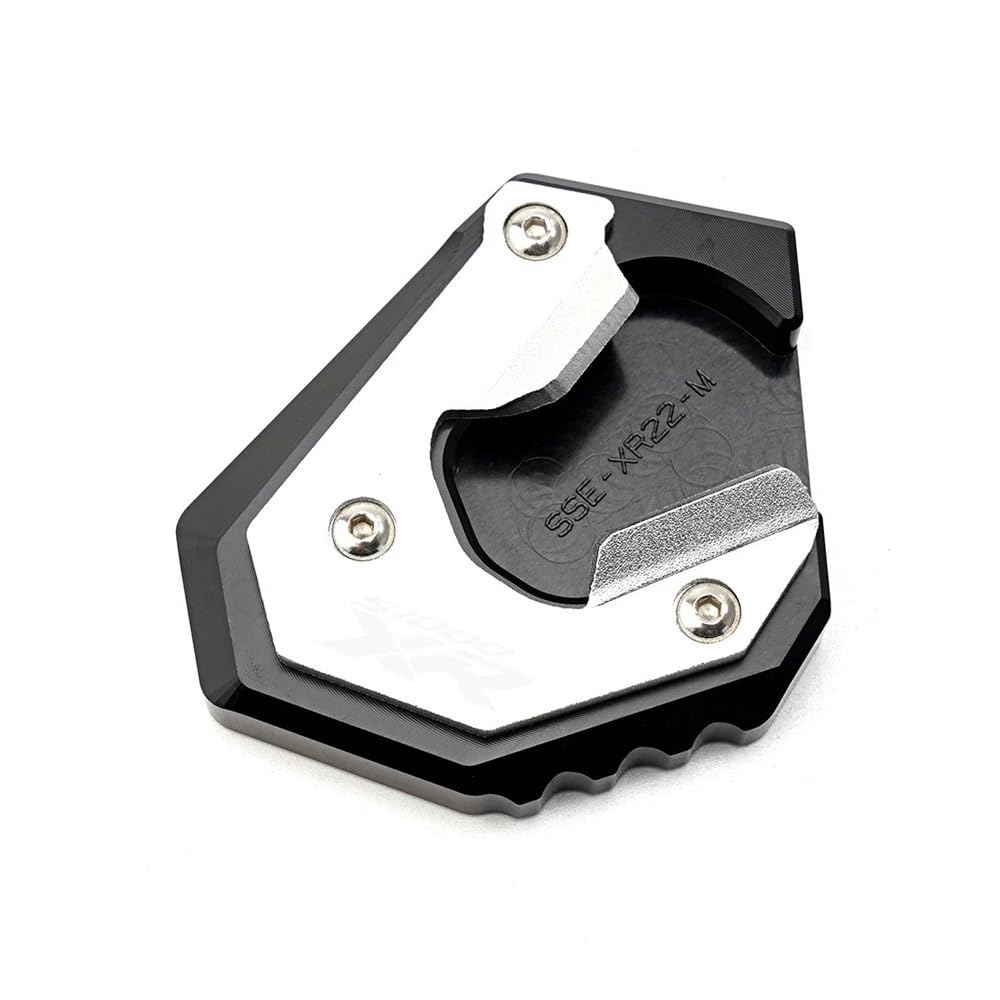 Motorrad Stützplatte Für B&m&w S1000XR S 1000 XR S 1000XR 2017-2023 2022 2021 2019 Motorrad Zubehör Ständer Seite Stehen Enlarger Pad von URWBCMJS