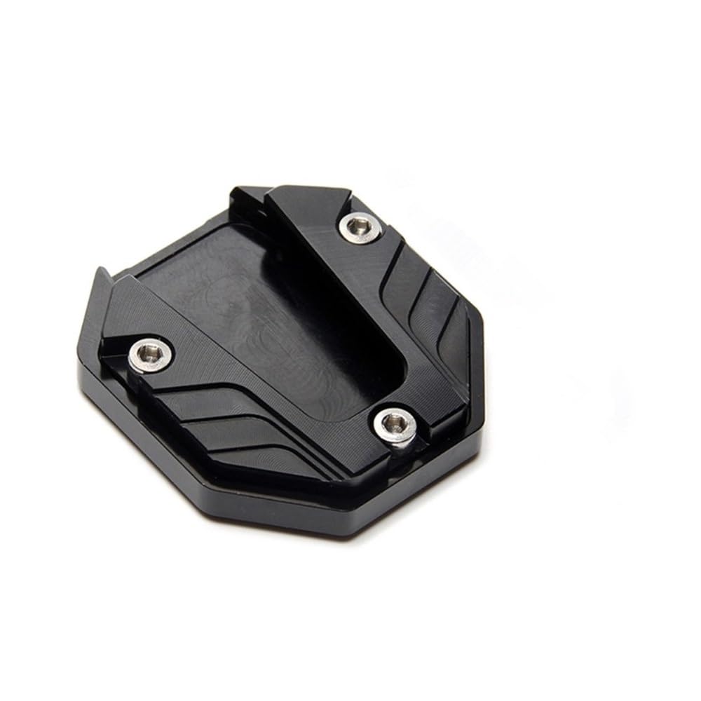 Motorrad Stützplatte Für Ho&n&da NC 700 X Motorrad Kickstand Extender Fuß Seite Stehen Erweiterung von URWBCMJS