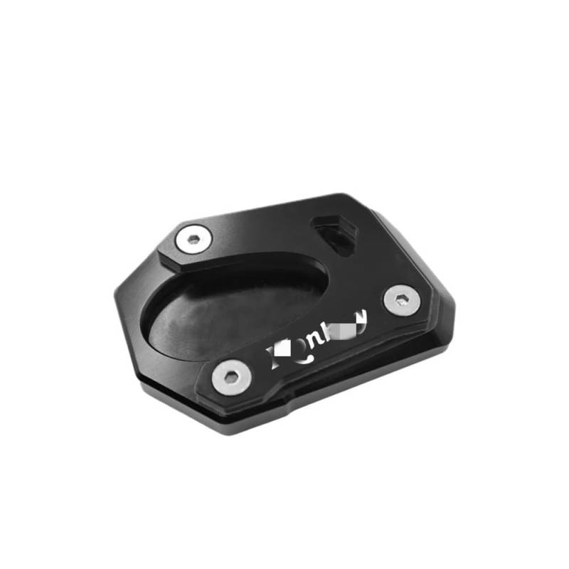 Motorrad Stützplatte Für Monkey 125 Monkey125 18-22 Motorrad CNC Kickstand Fuß Seitenständer Verlängerungspolster Stützplatte Vergrößern Ständer von URWBCMJS