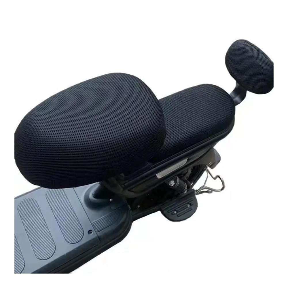 Sitzbezug 3D Mesh Sommer Atmungsaktive Motorrad Abdeckungen Stoff Anti-Skid-Pad Roller Sitz Elektrische Fahrrad Sitz Abdeckung Kissen Net Abdeckung von URWBCMJS