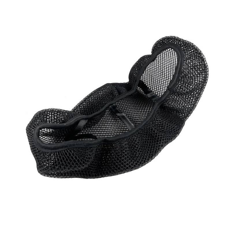 Sitzbezug Für B&M&W F800R F800ST F800S F800GT F800 RS Motorradzubehör Rücksitzbankabdeckung 3D Mesh Net Wasserdichter Sonnenschutzschutz von URWBCMJS