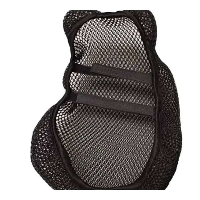 Sitzbezug Für B&M&W R NINET Pure Nine T Scrambler R9T Motorradzubehör 3D-Mesh-Sitzbezug Gugelschutz Kissenschutz Isolationsnetz von URWBCMJS