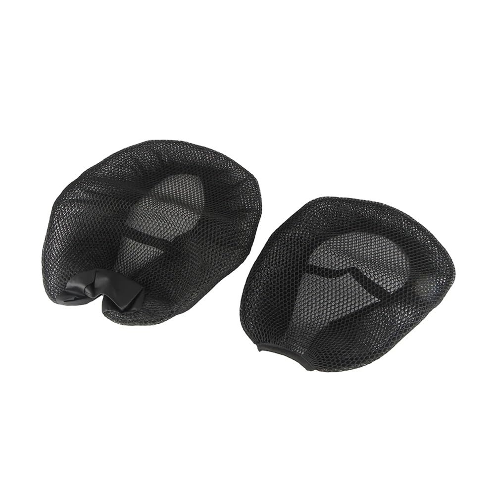 Sitzbezug Für B&M&W R1200GS ADV R1200 GSA Abenteuer R 1200 GS LC 2013-2018 Motorrad Kissen Sitz Abdeckung 3D Nylon Stoff Sattel Sitz Abdeckung von URWBCMJS