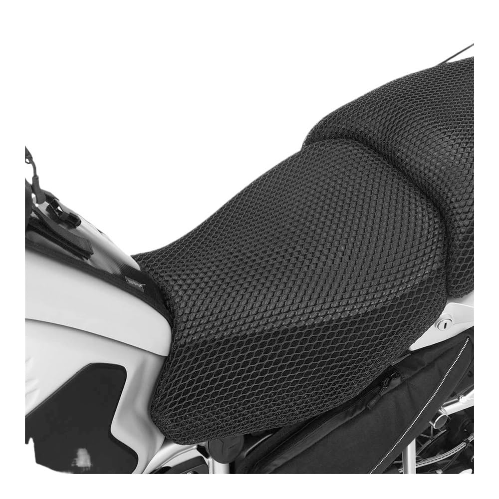 Sitzbezug Für B&m&w R1200GS R 1200 GS LC ADV Abenteuer Stoff Sattel Cool Cover Motorrad Zubehör Schutz Kissen von URWBCMJS