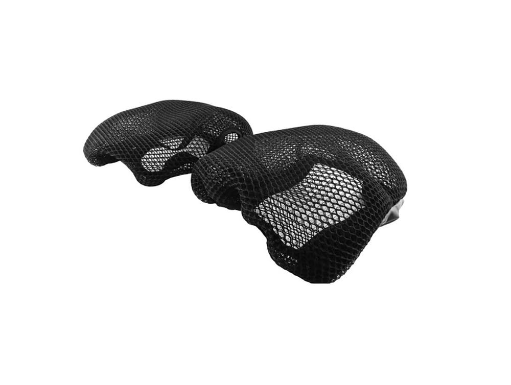 Sitzbezug Für Be&Nelli TRK502X TRK 502 X TRK 502X Motorradzubehör Anti-Rutsch-Sitzbezug Aus 3D-Mesh-Gewebe, Atmungsaktives, Wasserdichtes Kissen von URWBCMJS