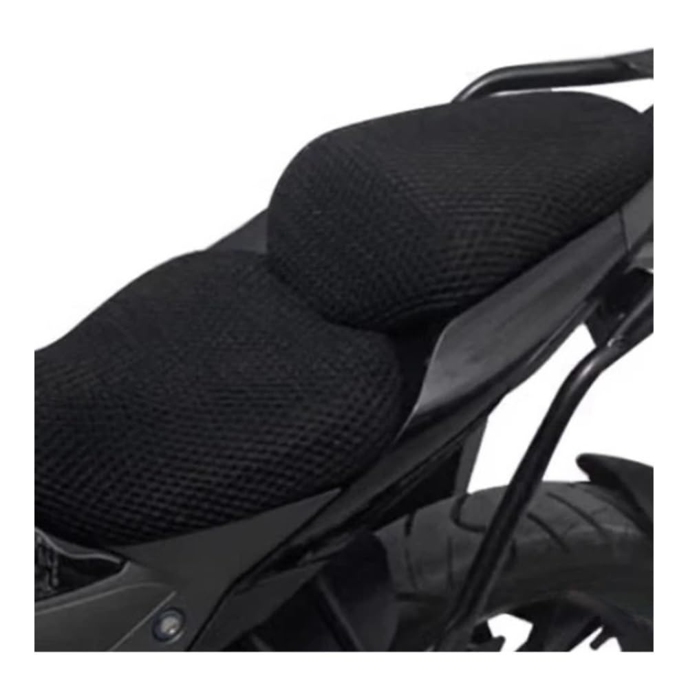 Sitzbezug Für Ben&elli BJ150S 150-31 Motorrad 3D Mesh Sitz Abdeckung Wärmedämmung Sitzkissen Abdeckung Schutz von URWBCMJS