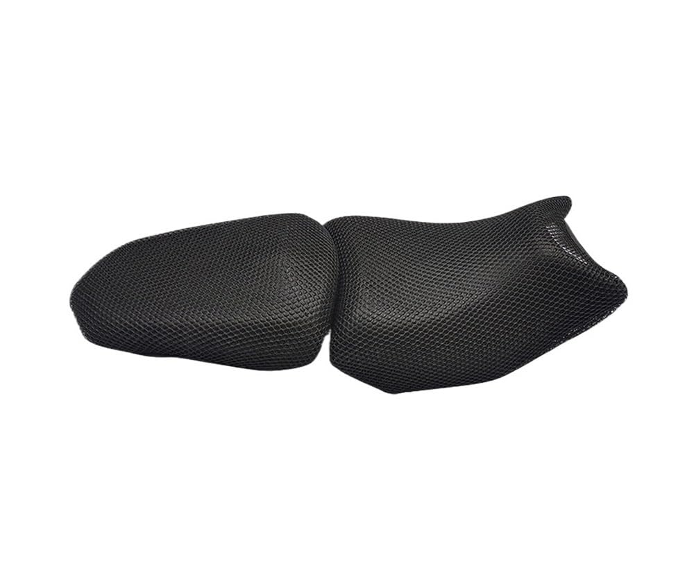 Sitzbezug Für H&on&da CBF600 CBF1000 CBF 600 1000 Motorrad Zubehör Anti-Slip 3D Mesh Stoff Sitzbezug Atmungsaktive wasserdichte Kissen von URWBCMJS