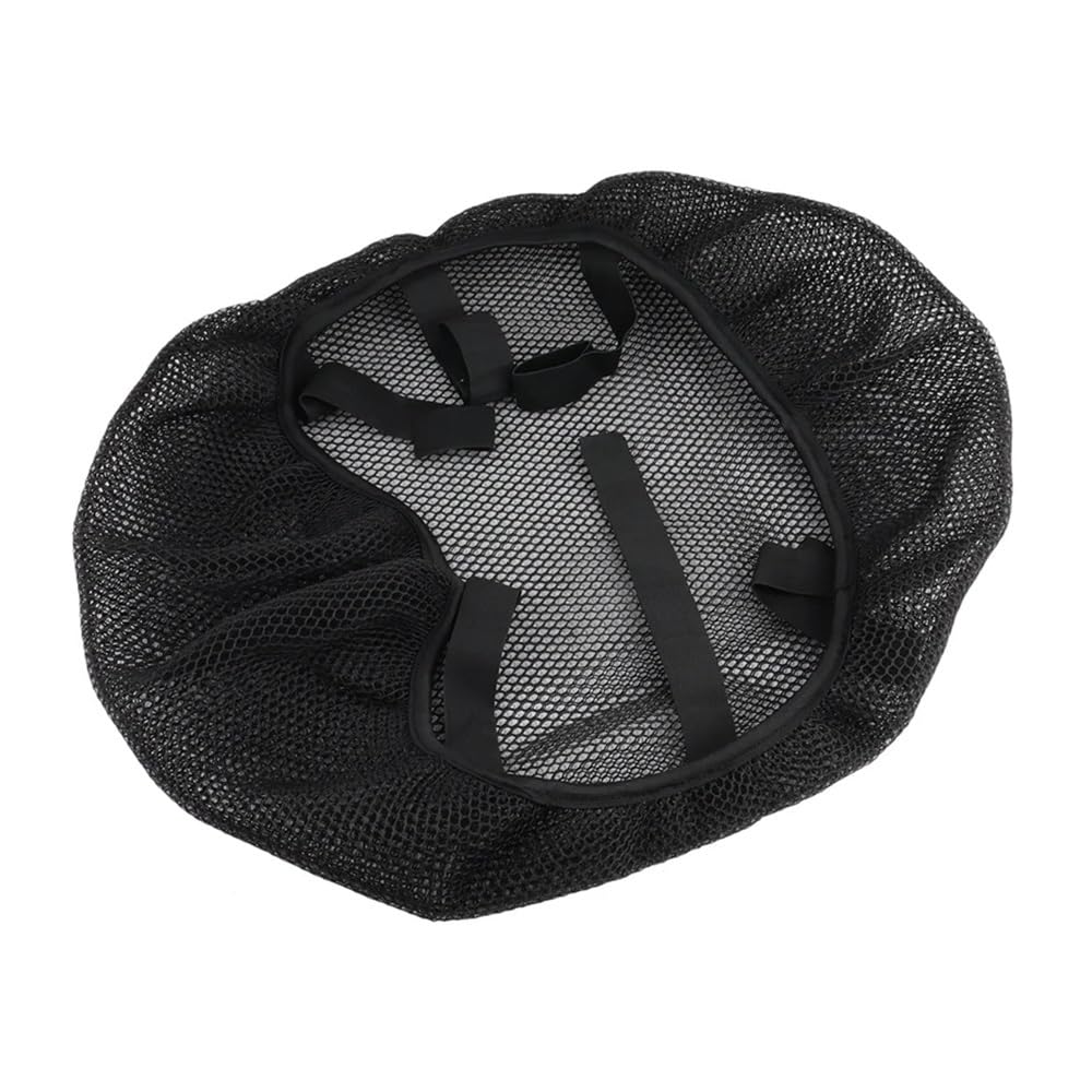 Sitzbezug Für H&on&da Fo&RZA 350 NSS350 Fo&RZA NSS 350 Motorrad Sitzkissenbezug Net 3D Mesh Protector Isolierung Kissenbezug von URWBCMJS