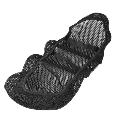 Sitzbezug Für H&on&da PCX125 PCX150 PCX160 PCX 125 Motorrad Anti-Slip 3D Mesh Stoff Sitzbezug Atmungsaktive wasserdichte Kissen von URWBCMJS