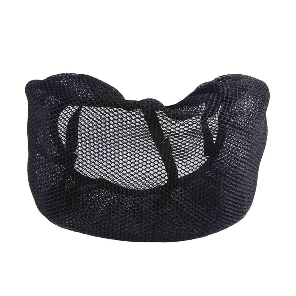 Sitzbezug Für HO&N&DA CL250 CL300 CL500 SCL500 Motorrad Anti-Slip 3D Mesh Stoff Sitzbezug Atmungsaktive wasserdichte Kissen Zubehör von URWBCMJS