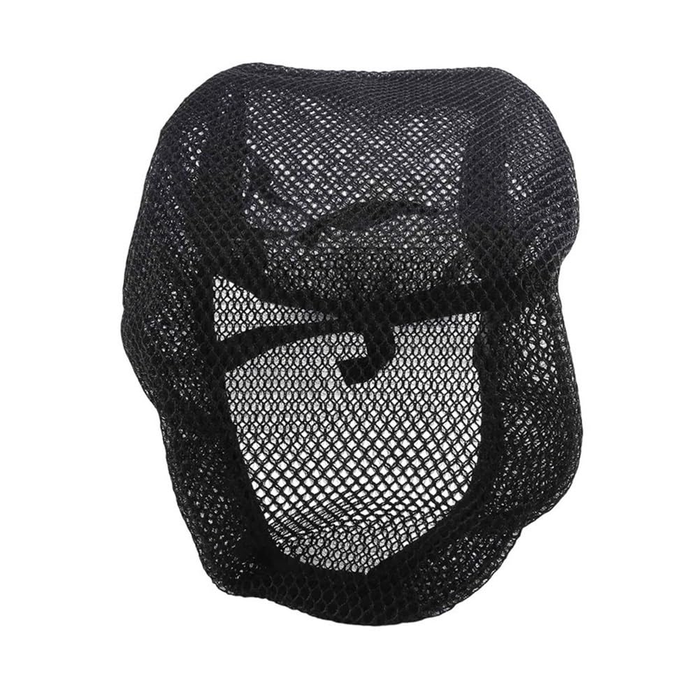 Sitzbezug Für Ho&n&da CL250 CL300 CL500 SCL500 Motorrad Anti-Rutsch 3D Mesh Stoff Sitzbezug Atmungsaktive wasserdichte Kissenteile von URWBCMJS