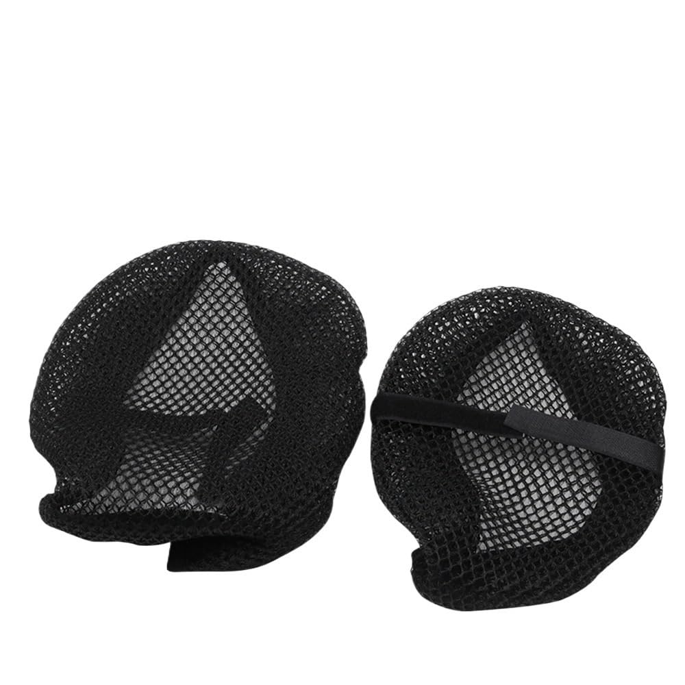 Sitzbezug Für Kaw&asaki NI&NJA 400 300 250 Z400 Z250 Z300 Z900 Zubehör Anti-Rutsch-Mesh-Sitzbezug Atmungsaktives Wasserdichtes Sitzkissen von URWBCMJS