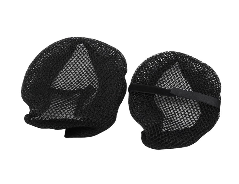 Sitzbezug Für Kaw&asaki NI&nja 400 300 250 Z900 Z250 Z300 Z400 Z-900 Sitzkissenbezug Motorradzubehör Mesh Atmungsaktives Gittergehäuse von URWBCMJS