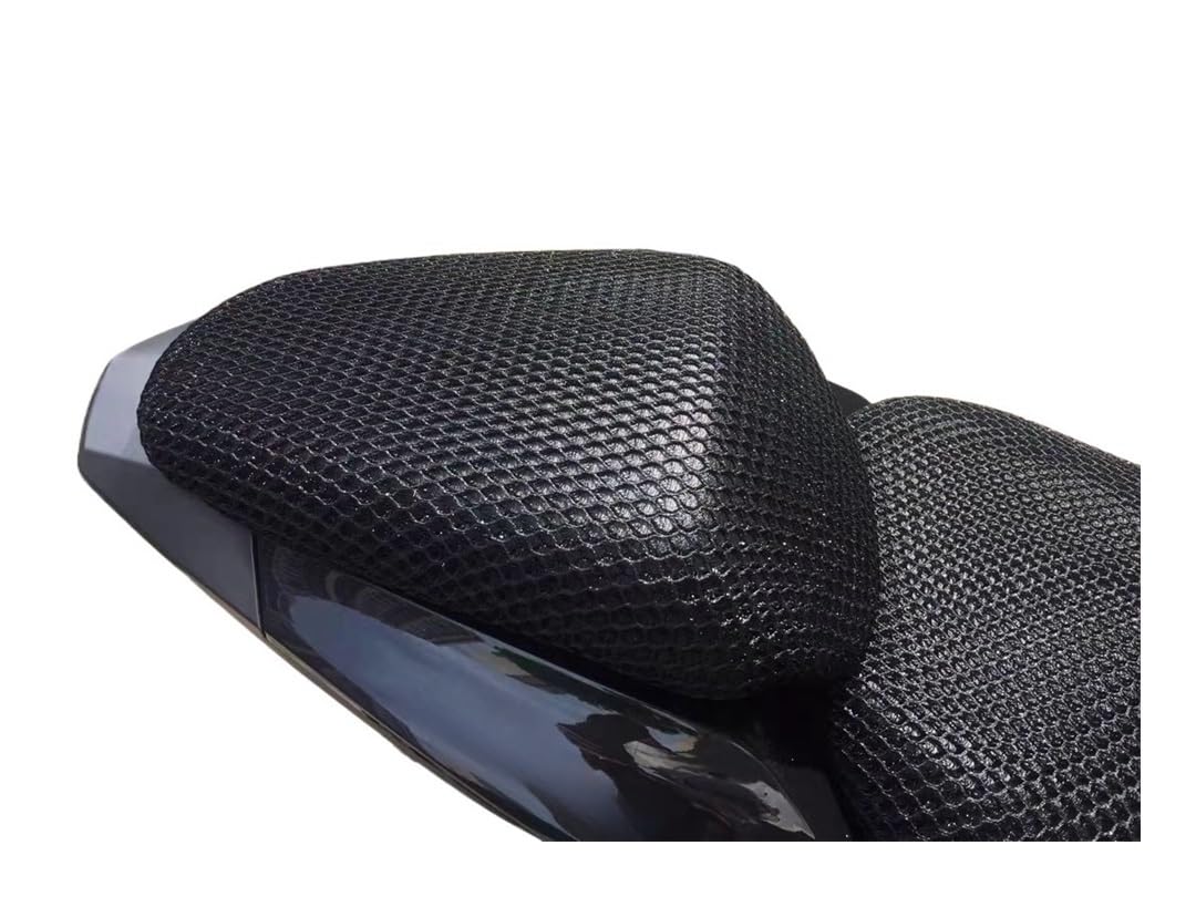 Sitzbezug Für Keeway RKF 125 Sitzkissenbezug Netz 3D Mesh Protector Isolierung Kissenbezug Motorradzubehör von URWBCMJS