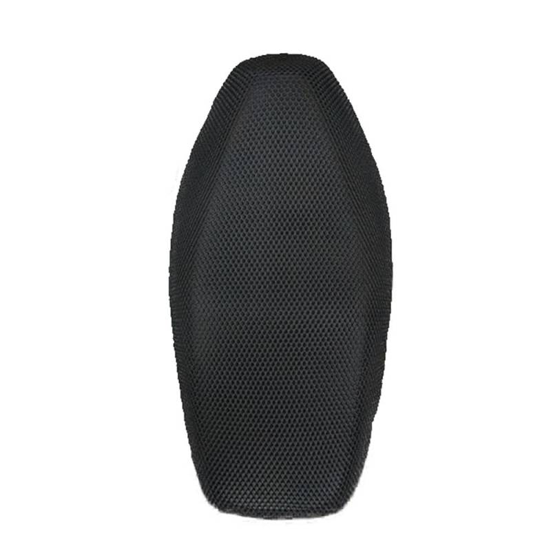 Sitzbezug Für PIA&GGIO MP3 500 MP3 300 HPE Sport Kissen Sitz Abdeckung Protector Schutz 3D Sonnenschutz Atmungsaktive Mesh Motorrad Zubehör von URWBCMJS