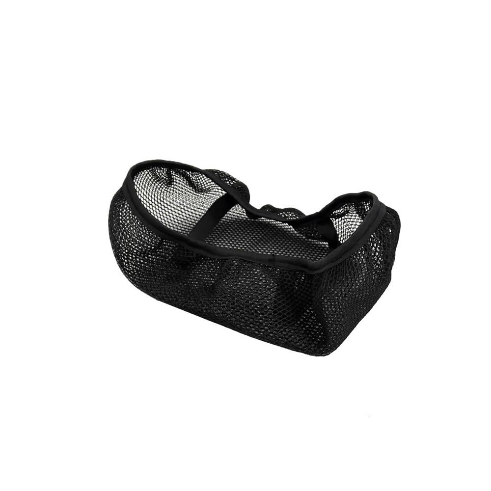 Sitzbezug Für Ro&yal Enfield Him&alayan 411 2016-2022 Motorrad Sitzbezug Sitzschutz Kissen 3D Honeycomb Mesh Sitzkissen Sitzbezüge von URWBCMJS