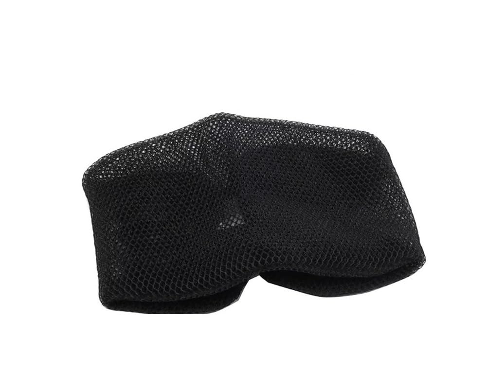 Sitzbezug Für SYM CRUI 300 Motorrad Atmungsaktive Sitzkissen Abdeckung Schutzfolie 3D Sonnenschutz Mesh Pad Schutz von URWBCMJS