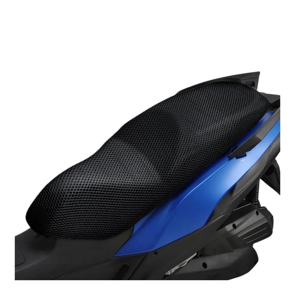 Sitzbezug Für SYM CRUISYM 300 CRUISYM 150 JOYMAX Z 300 Motorrad Sitzkissenbezug Netz 3D Mesh Protector Isolierung Kissenbezug von URWBCMJS