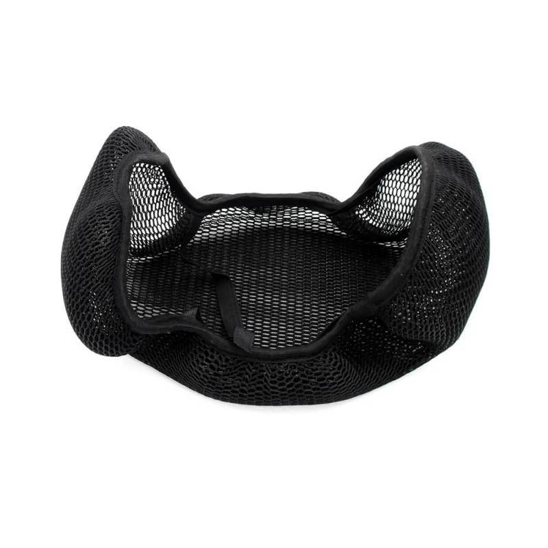 Sitzbezug Für Suz&uki SV650 2019-2023 Zubehör Motorrad Sitz Abdeckung 3D Honeycomb Mesh Luftstrom Schutz Kissen Nylon von URWBCMJS