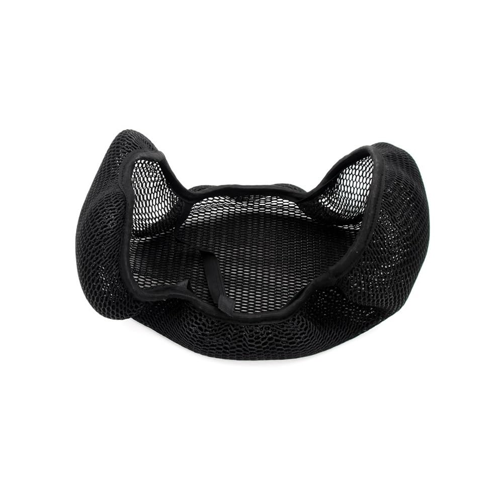 Sitzbezug Für Suz&uki SV650 2019-2023 Zubehör Motorrad Sitzbezug 3D Honeycomb Mesh Luftstrom Schutz Kissen Nylon von URWBCMJS