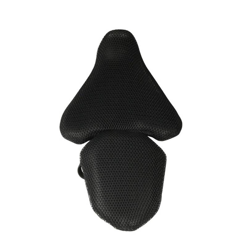 Sitzbezug Für Yam&aha MT-07 MT07 2013-2017 Motorrad 3D Mesh Net Sitzbezug Kissen Schutz Pad Abdeckung Motorrad Kissen Abdeckung von URWBCMJS