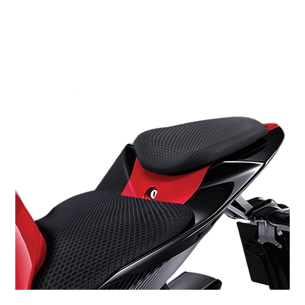 Sitzbezug Für Yam&aha YZF-R15 YZF-R3 YZF R15 R3 R 15 3 Motorrad Sitzkissenbezug Netz 3D Mesh Protector Isolierung Kissenbezug von URWBCMJS