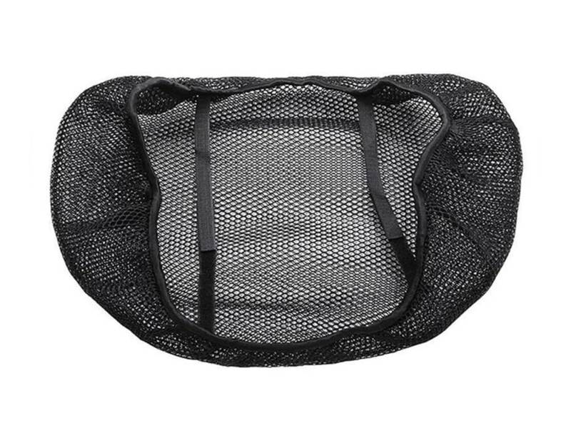 Sitzbezug Polyester 3D Spacer Mesh Motorradzubehör Motorrad Kissen 3D Mesh Protectorl Anti-Rutsch-Kissen Mesh Net Anti-Rutsch-Pad von URWBCMJS