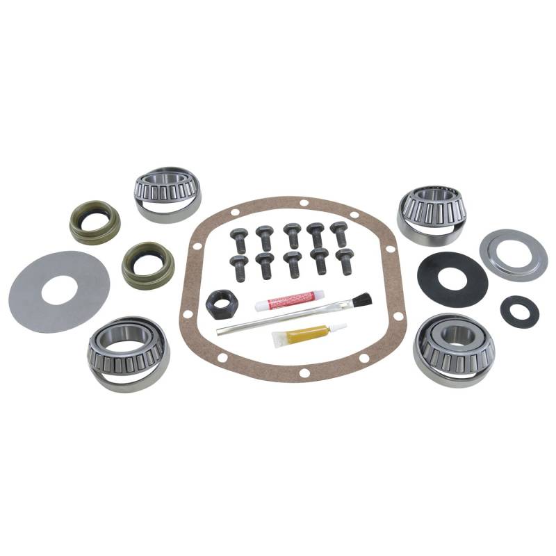 USA Standard Gear (ZK D30-F) Master Overhaul Kit für Dana 30 Front Differential von USA Standard Gear