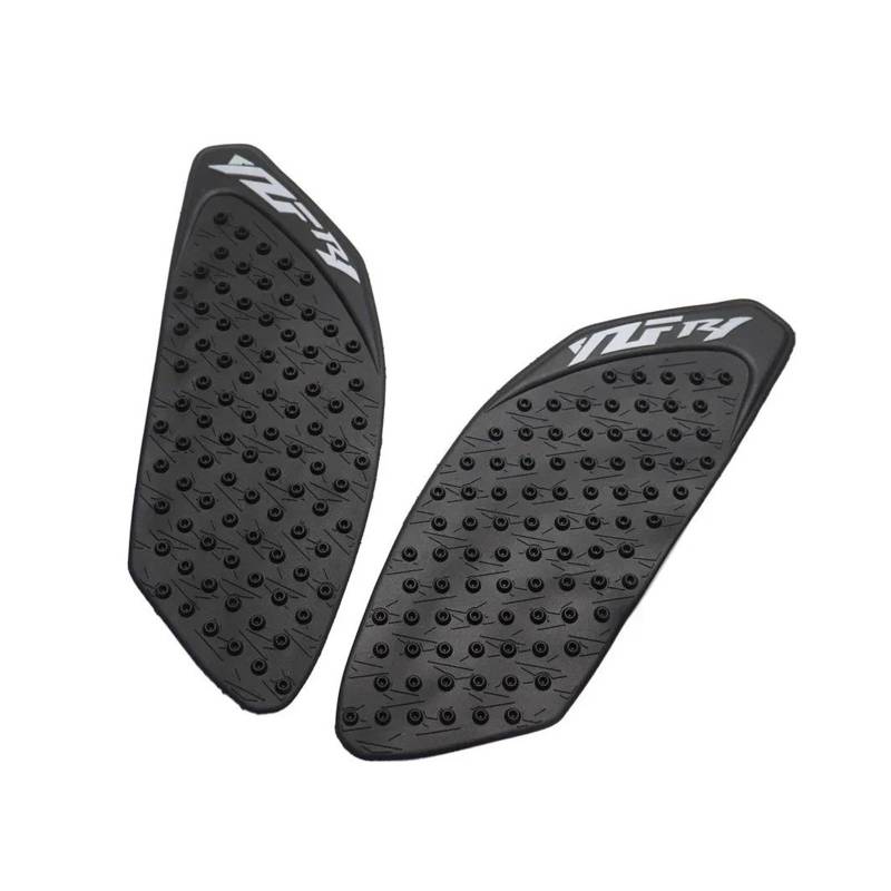 USAMZOM Dekoration des Kraftstofftanks Für YA&MAHA YZF-R1 YZFR1 2009-2014 Motorrad wasserdichte Aufkleber Tank Pad Schutz Aufkleber von USAMZOM