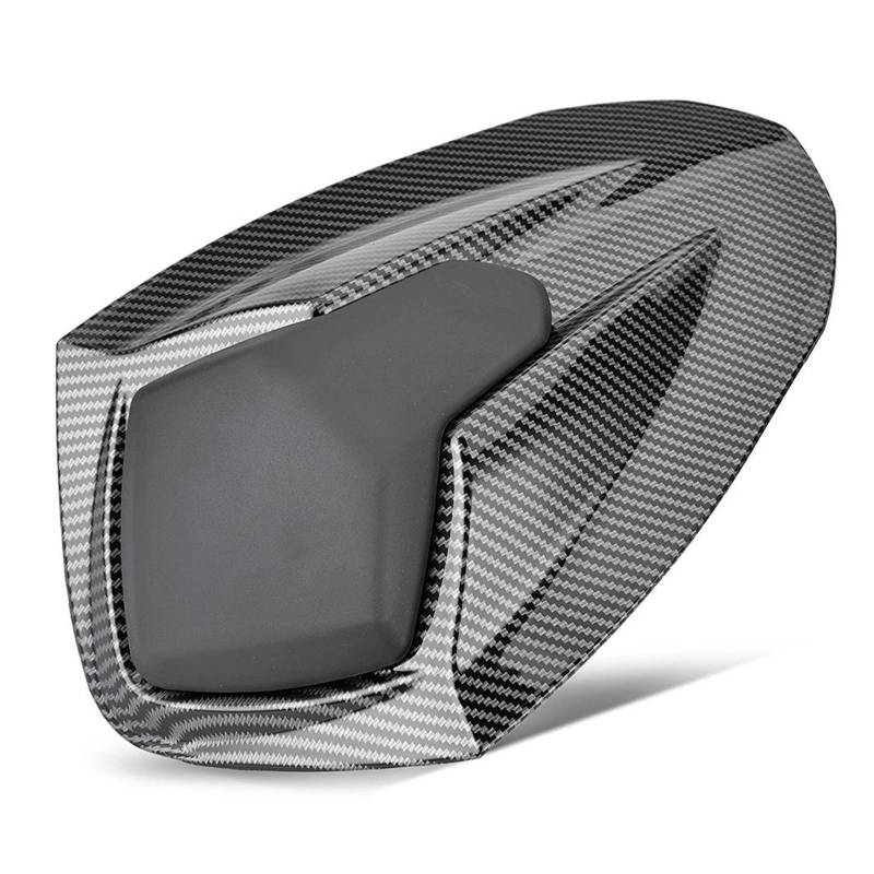 USAMZOM Heckverkleidungen Hülle Für Triumph Für Street Für Triple RS765 2020-2023 Motorrad-Rücksitzverkleidung Sitzverkleidung(Carbon Fiber) von USAMZOM