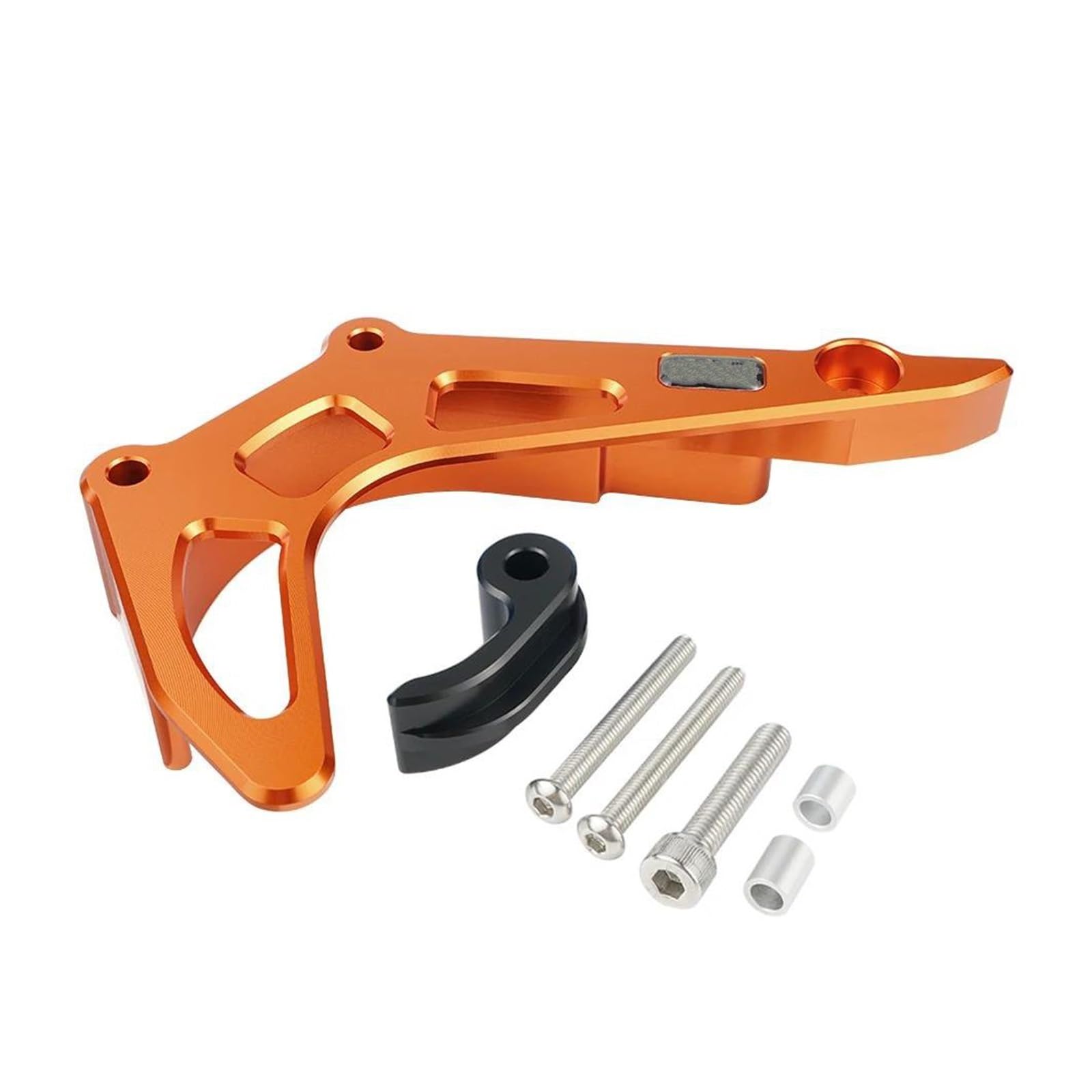 USAMZOM Kettenschutzabdeckung Für 690 Enduro R SMC R 2009-2022 Kettenkastenschoner Kettenradschutzabdeckung CNC-Aluminium(2) von USAMZOM